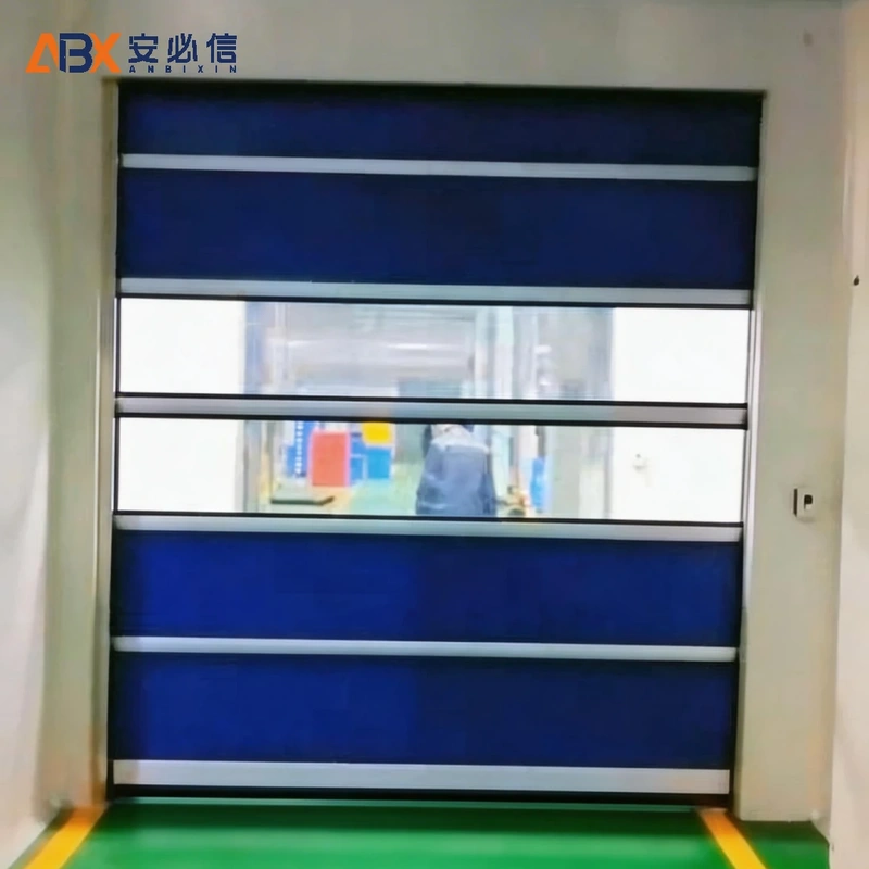 通化工业快速门