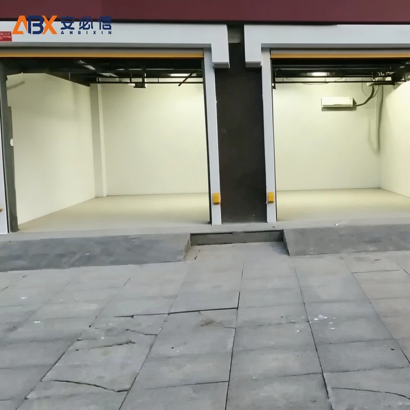 通化快速卷帘门