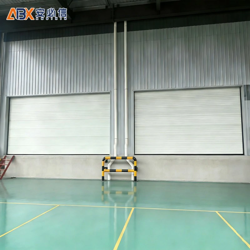 通化高扬程提升门