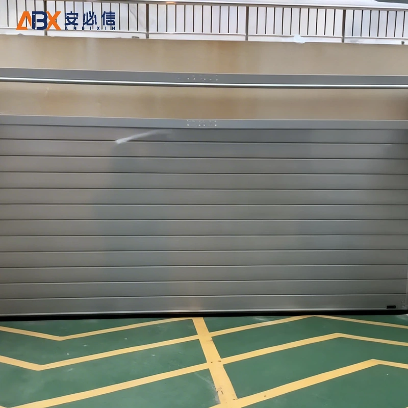 通化洁净室高速门
